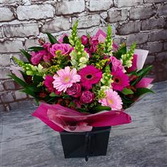 Frost Kissed Florals