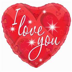 I Love You Red Balloon