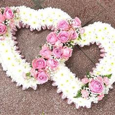 Double Heart Tribute