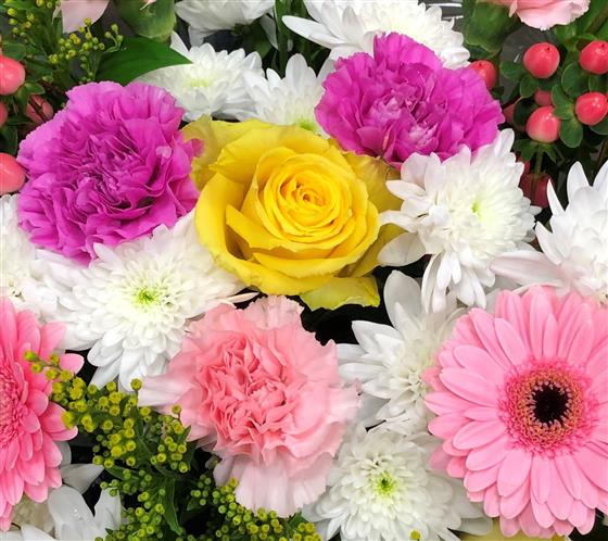 Florist Choice Seasonal Arrangement Me Not Florist Walsall